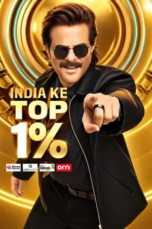 India Ke Top 1% 2026 Season 1 Hindi TV-Show Audio [EP 04 Added]