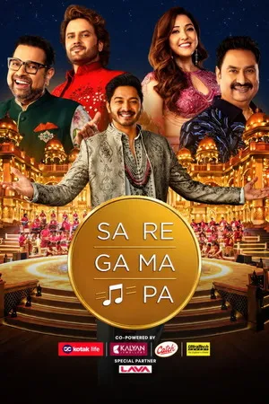 Sa Re Ga Ma Pa 2026 Season 1 Hindi Audio [EP - 04 ADDED]