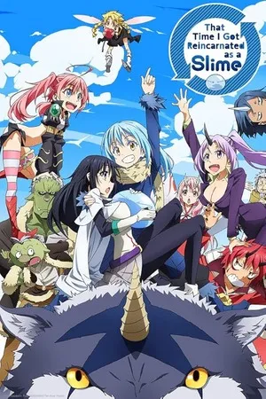 That Time I Got Reincarnated as a Slime 2026 Season 4 Hindi - English - Japanese Audio [EP 01 TO 18 Added]