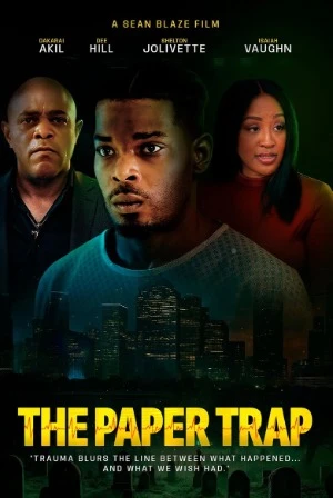 The Paper Trap 2026 English Audio