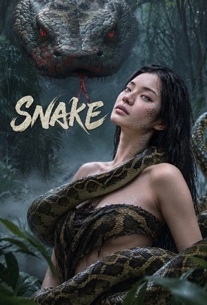 Snake Woman 2025 Hindi Dual Audio