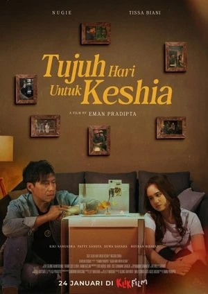 Tujuh Hari Untuk Keshia (2025) Hindi (MULTI AUDIO) – – 1080p